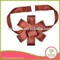 100%polyester Pre-made Custom Packing Ribbon Bow,gift bow,box bow